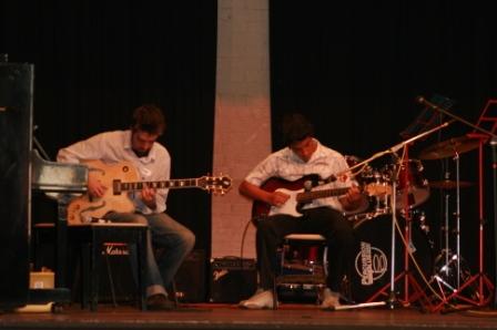 Christopher Sale Electric Guitar Student